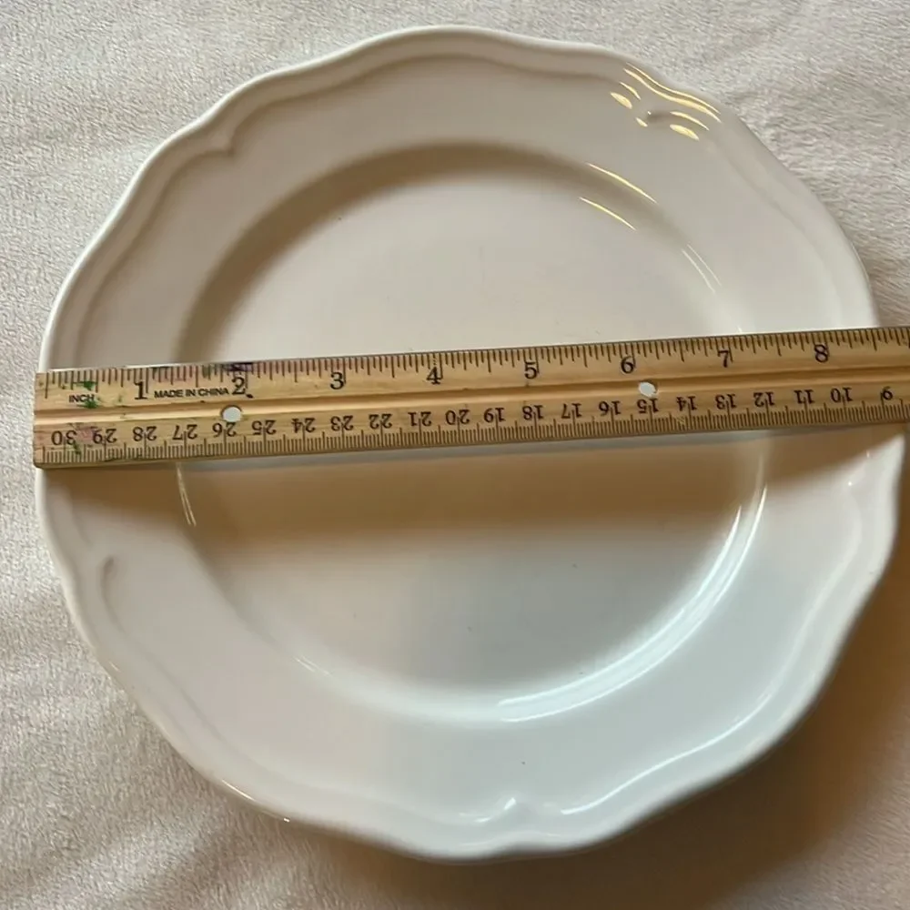 IKEA Of Sweden 10 3/4 In Large Serving Bowl White